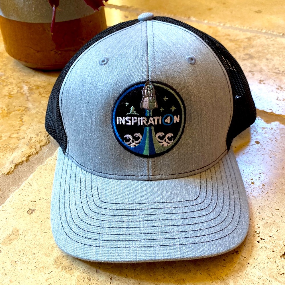 Inspiration4 Trucker Hat